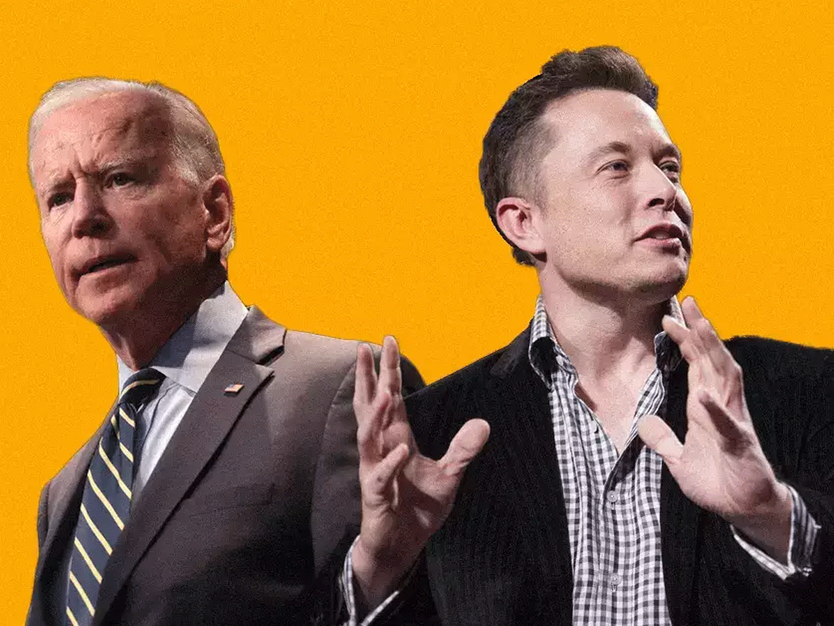 Tổng thống Biden lần đầu tiên công nhận Tesla là “nhà sản xuất xe điện lớn nhất nước Mỹ”