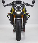 MV Agusta Brutale 1000 RR 2021: Hầm hố, đẳng cấp với sức mạnh 208 m&#227; lực - Ảnh 9