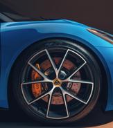 Lộ diện Lotus Emira 2022: Mẫu xe chạy động cơ đốt trong cuối c&#249;ng của Lotus - Ảnh 12