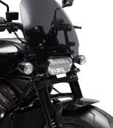 Harley-Davidson Sportster S 2021 lộ diện: 121 m&#227; lực, động cơ V-twin 1.250 cc l&#224;m m&#225;t bằng chất lỏng - Ảnh 5