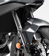 Honda chính thức ra mắt mẫu NT1100 sport-tourer 2022 - Ảnh 13