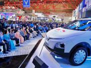 Chủ tịch VinFast đặt mục tiêu giao 100.000 xe điện năm 2024