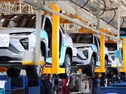 Công nghệ thông minh: Chìa khoá để các hãng xe Trung Quốc thâu tóm thị trường xe năng lượng mới