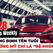 #AutoNews Weekly: Thị trường Mỹ là “bệ phóng” cho các doanh nghiệp non trẻ