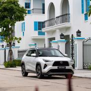 Tháng 3/2025, doanh số Toyota tăng hơn 70%, xe hybrid lên ngôi