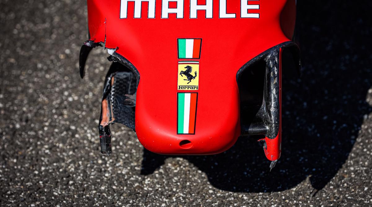 Hệ thống khung gầm Ferrari F1 2022 chính thức được FIA phê duyệt