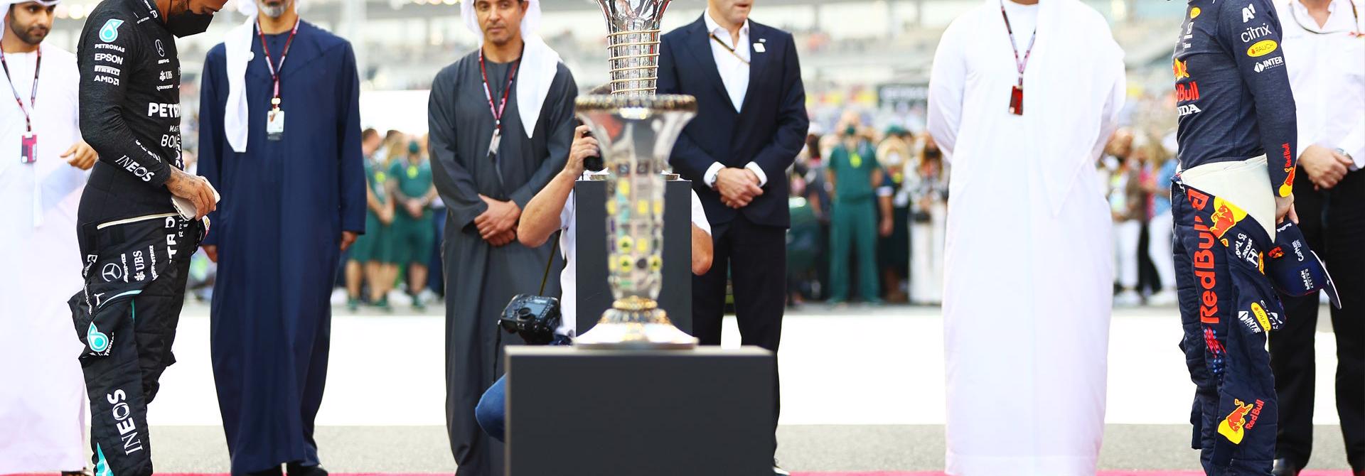 FIA sắp điều tra kết quả chặng đua Abu Dhabi 2021
