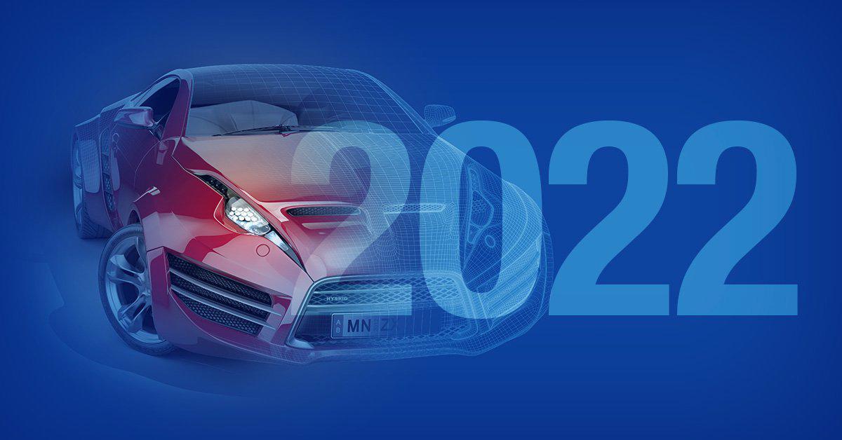 [Infographic] Các xu hướng chi phối ngành ô tô trong năm 2022