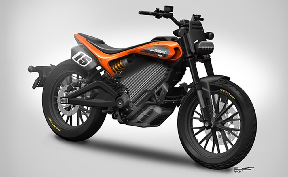 Harley-Davidson ra mắt xe điện LiveWire S2 Del Mar