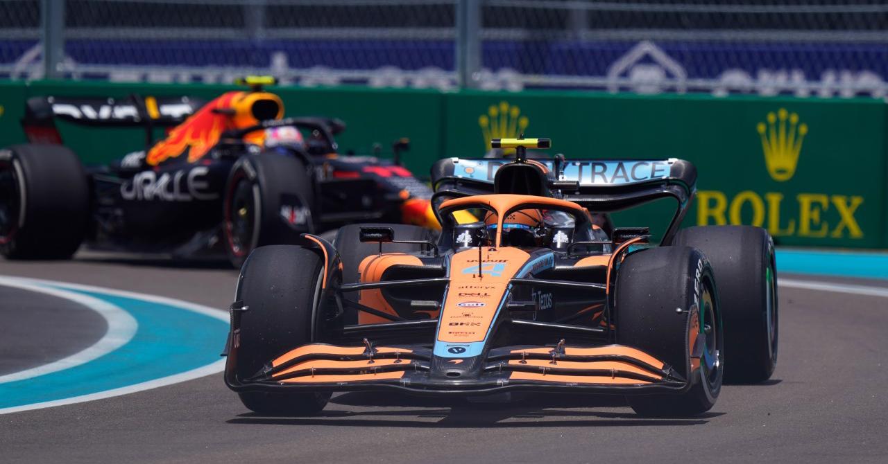 McLaren sẽ tham gia giải Formula E mùa giải tới