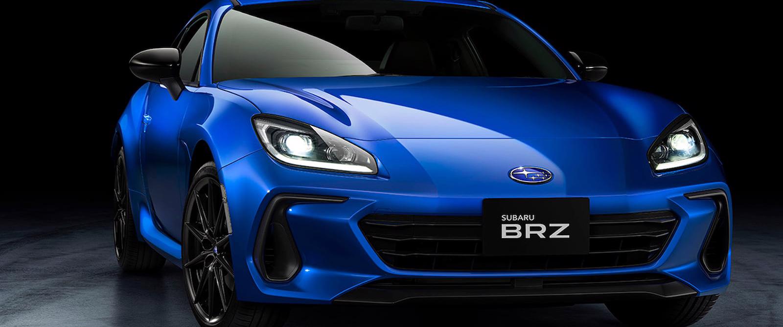 Subaru giới thiệu phiên bản giới hạn đặc biệt của BRZ