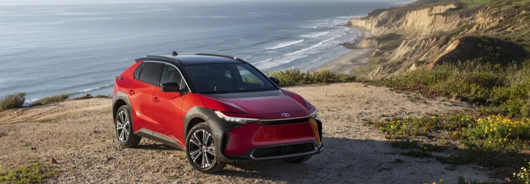 BZ4X EV có thể “rụng bánh”, Toyota sẵn sàng mua lại xe bị triệu hồi