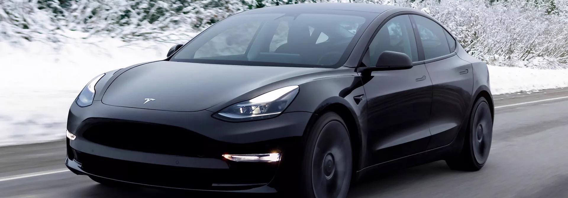 Tesla triệu hồi hơn 24.000 xe Model 3 vì lỗi dây đai an toàn