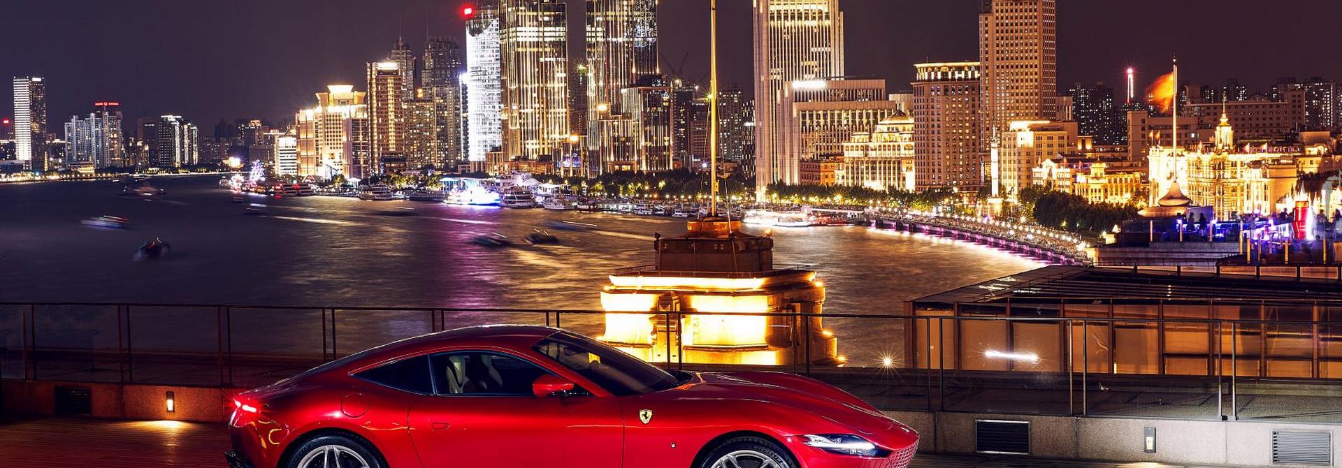 Ferrari “đứng ngoài cuộc” bất ổn tài chính toàn cầu