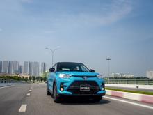 Dính lỗi có thể gây sập gầm, gần 200 xe Toyota Raize bị triệu hồi