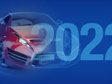 [Infographic] Các xu hướng chi phối ngành ô tô trong năm 2022