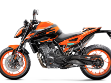 KTM Duke 890 GP 2022 lộ diện