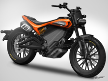 Harley-Davidson ra mắt xe điện LiveWire S2 Del Mar