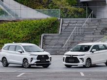 Vì sao người Việt ngày càng ưa chuộng xe MPV?