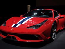 Ferrari triệu hồi hàng nghìn siêu xe trên toàn cầu do lỗi phanh