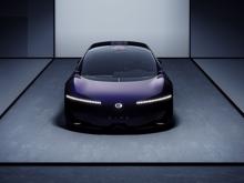 GAC TIME Concept – Xe siêu sang cho tương lai từ Trung Quốc