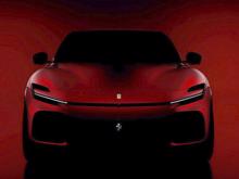 Siêu SUV Ferrari Purosangue sẽ dùng động cơ V-12