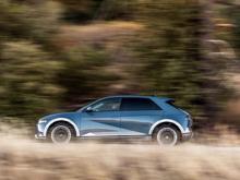 Hyundai Motor chính thức giới thiệu xe điện IONIQ 5 tại Việt Nam