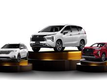Top MPV bán chạy nhất tháng 8/2022 