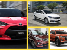 Top xe bán chậm nhất tháng 8/2022