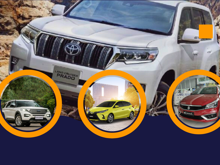 Top xe bán ít nhất tháng 10/2022 