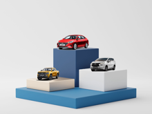 Top 10 xe bán chạy nhất tháng 2/2023 tại Việt Nam