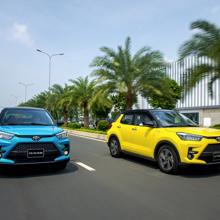 Xu thế người dùng Việt ngày càng chuộng xe gầm cao cỡ nhỏ