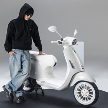 Vespa ra siêu phẩm mới hợp tác cùng ngôi sao Justin Bieber