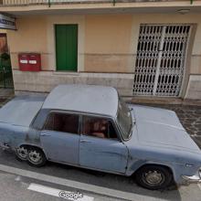 “Tượng đài” xe ô tô đỗ đúng 1 chỗ trong suốt… 60 năm