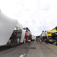 F1 sẽ thiết lập khu vực kiểm dịch tại các chặng đua 