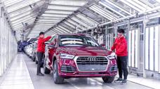 Audi có thể "tổn thất lớn" ở Trung Quốc vì bị cáo buộc vi phạm bản quyền