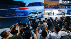 Thị trường ASEAN: “Miếng bánh” mới của các nhà sản xuất xe điện Trung Quốc