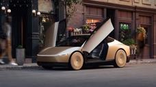 Elon Musk đặt cược tương lai của Tesla vào taxi robot bất chấp lời khuyên của ban lãnh đạo