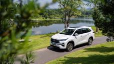 Toyota Innova Cross Hybrid đạt doanh số ấn tượng hơn 1.300 xe sau 6 tháng đầu năm 2025
