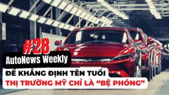 #AutoNews Weekly: Thị trường Mỹ là “bệ phóng” cho các doanh nghiệp non trẻ