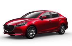 Mazda 2 Sedan 1.5L AT