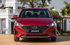 Hyundai Accent 2021 1.4 AT Đặc biệt