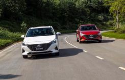 Hyundai Accent 2021 1.4 AT