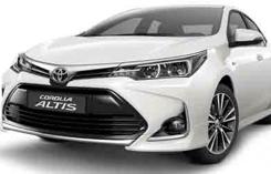 Toyota Corolla Altis 1.8G CVT 2021