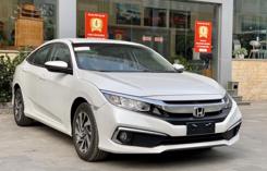 Honda Civic 1.5RS 2021