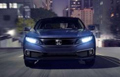 Honda Civic 1.8G 2021