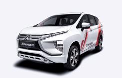Mitsubishi Xpander 2021 AT đặc biệt
