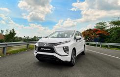 Mitsubishi Xpander MT 2021