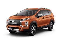 Mitsubishi Xpander 2021 Cross