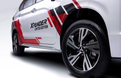 Mitsubishi Xpander 2021 AT đặc biệt